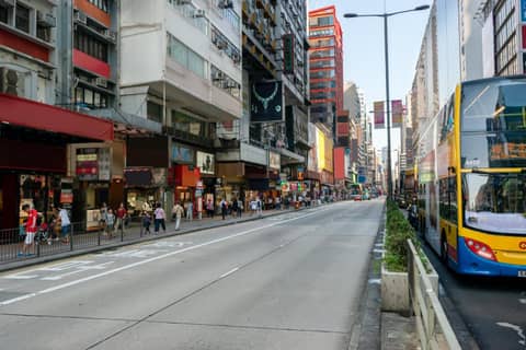 Holiday Inn Express Hong Kong Mongkok by IHG — photo 9