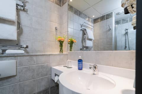 Hotel C Stockholm — bathroom