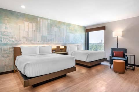 Cambria Hotel Orlando near Universal Theme Parks — photo 7