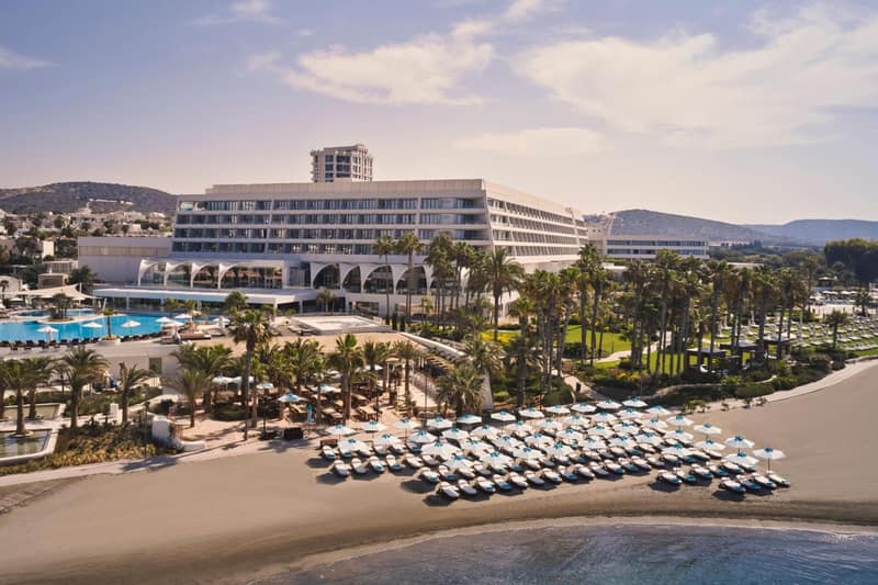Parklane, a Luxury Collection Resort & Spa, Limassol — building