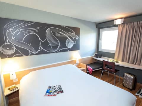 ibis Marseille Timone — photo 3