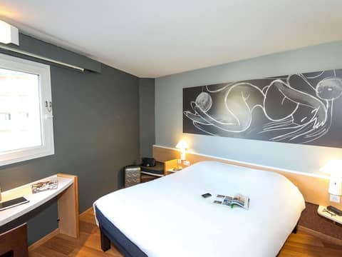 ibis Marseille Timone — photo 4