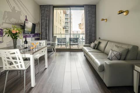Lagrange Aparthotel Lyon Lumière — photo 3