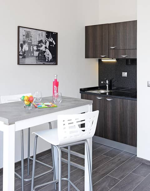 Lagrange Aparthotel Lyon Lumière — photo 4