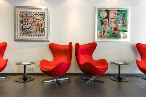 Lagrange Aparthotel Lyon Lumière — photo 7