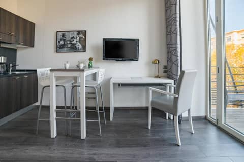 Lagrange Aparthotel Lyon Lumière — photo 9