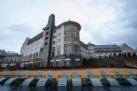 The Inn on Biltmore Estate — photo 9