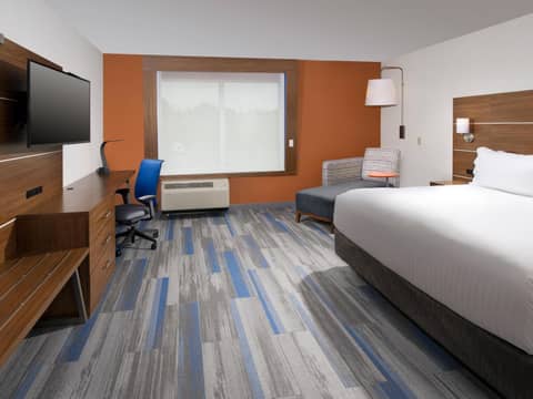 Holiday Inn Express & Suites Memphis Arpt Elvis Presley Blv by IHG — photo 3