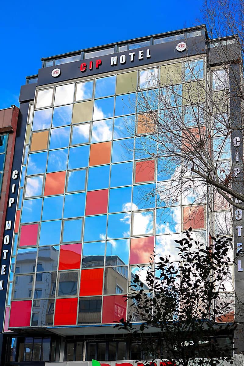 Cip Hotel & Spa - İstanbul Bakırköy City Center — photo 1