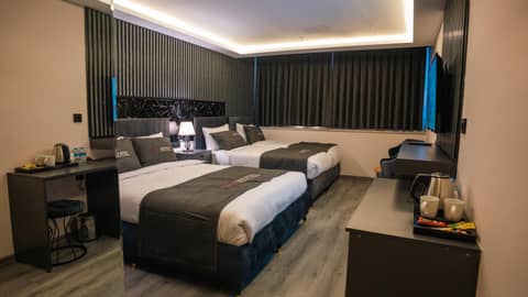 Cip Hotel & Spa - İstanbul Bakırköy City Center — photo 4