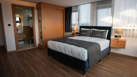Cip Hotel & Spa - İstanbul Bakırköy City Center — photo 7