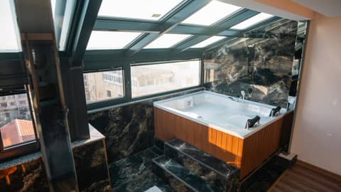 Cip Hotel & Spa - İstanbul Bakırköy City Center — photo 8