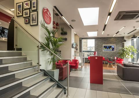 Garner Edinburgh Haymarket by IHG — photo 3