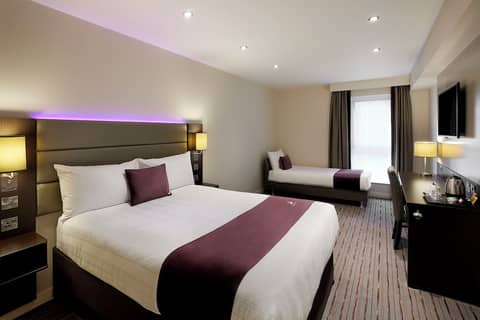 Premier Inn Glasgow Braehead — photo 5