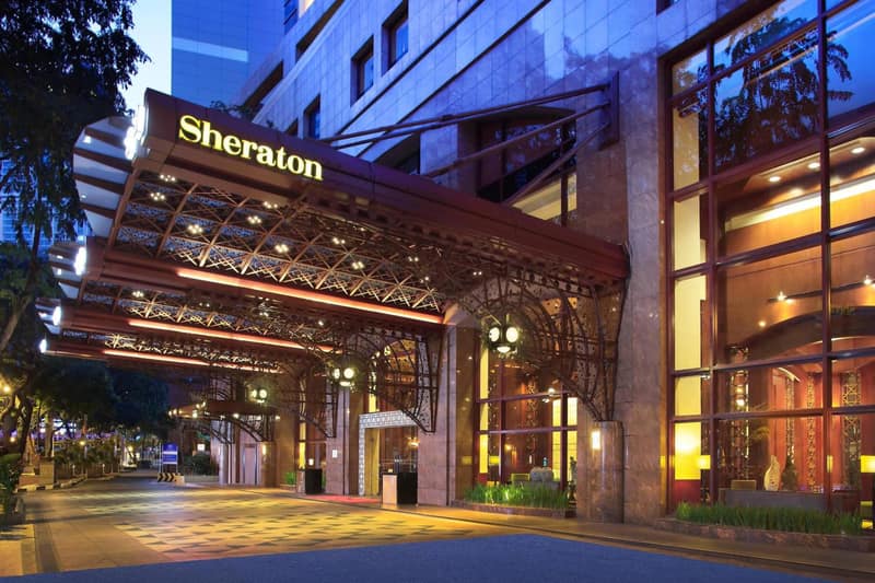 Sheraton Imperial Kuala Lumpur Hotel — photo 1