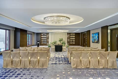 Sheraton Imperial Kuala Lumpur Hotel — photo 2