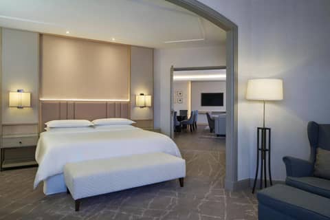 Sheraton Imperial Kuala Lumpur Hotel — photo 8