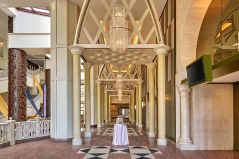 Sheraton Imperial Kuala Lumpur Hotel — photo 9