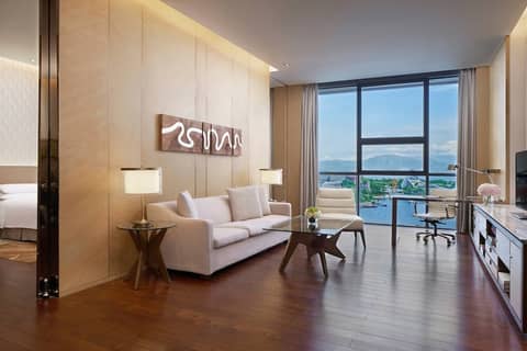 The Oct Harbour, Shenzhen - Marriott Executive Apartments — photo 5