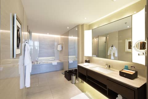 The Oct Harbour, Shenzhen - Marriott Executive Apartments — photo 6