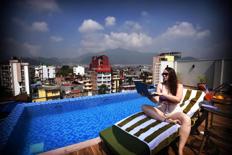 Divine Kathmandu Hotel — photo 1
