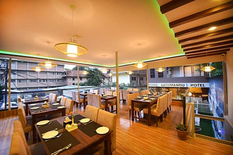 Divine Kathmandu Hotel — photo 4