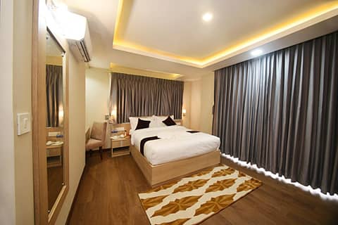 Divine Kathmandu Hotel — photo 8