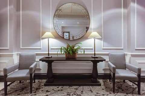 Sonesta Atlanta Northwest Galleria - Marietta — recepcion & lobby