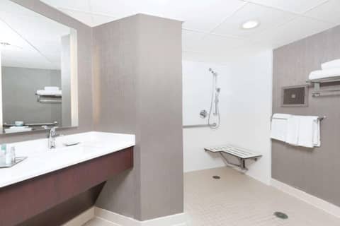 Sonesta Atlanta Northwest Galleria - Marietta — bathroom