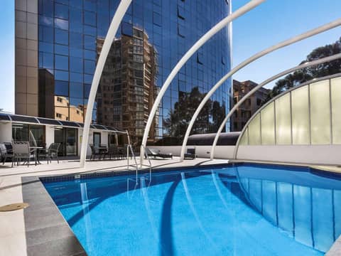 Novotel Sydney Parramatta — photo 9