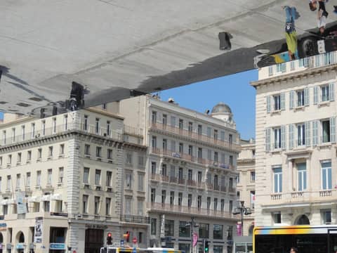 Escale Oceania Marseille Vieux Port — photo 4