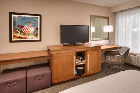 Hampton Inn Salt Lake City Downtown — photo 3