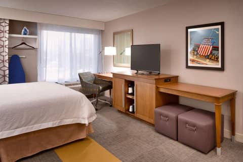 Hampton Inn Salt Lake City Downtown — photo 5