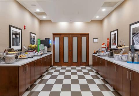 Hampton Inn Salt Lake City Downtown — photo 6
