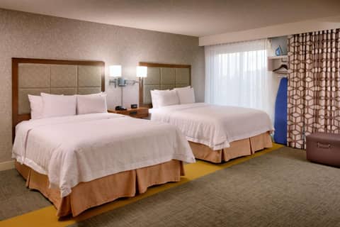 Hampton Inn Salt Lake City Downtown — photo 7