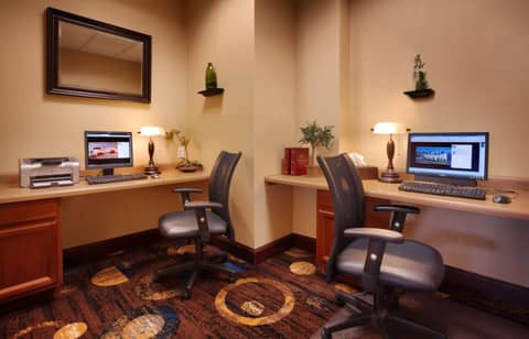 Hampton Inn Salt Lake City Downtown — photo 8