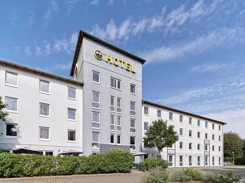 B&B Hotel Köln-West — building