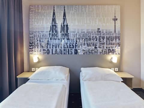 B&B Hotel Köln-West — photo 3