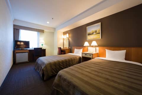 Ark Hotel Osaka Shinsaibashi -ROUTE INN HOTELS- — photo 8