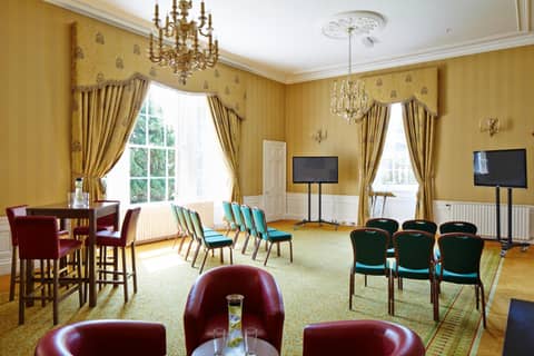 Dalmahoy Hotel & Country Club — photo 2