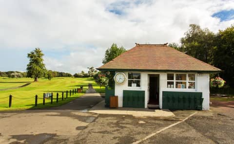 Dalmahoy Hotel & Country Club — photo 3