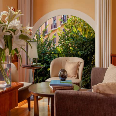 Hotel Raphaël - Relais & Châteaux — photo 5
