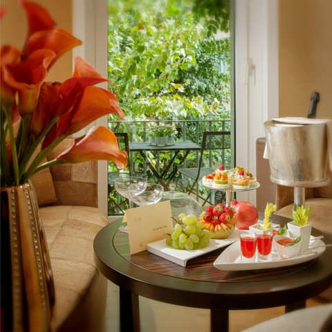 Hotel Raphaël - Relais & Châteaux — photo 8