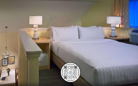 Sonesta Simply Suites Memphis East Poplar Pike — hotel room