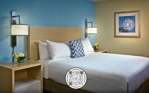 Sonesta Simply Suites Memphis East Poplar Pike — hotel room