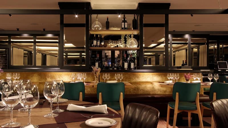 Hotel Aretxarte — dining