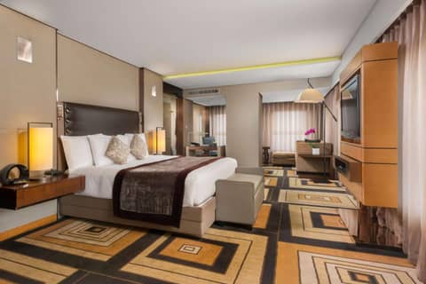 Hilton Beijing Wangfujing — photo 8