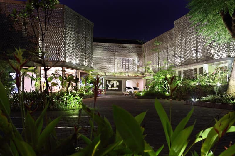 YATS Colony — building