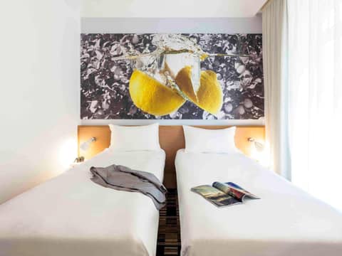 Ibis Styles Napoli Garibaldi — photo 8