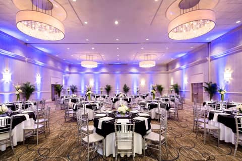 DoubleTree by Hilton Hotel Jacksonville Riverfront — photo 9